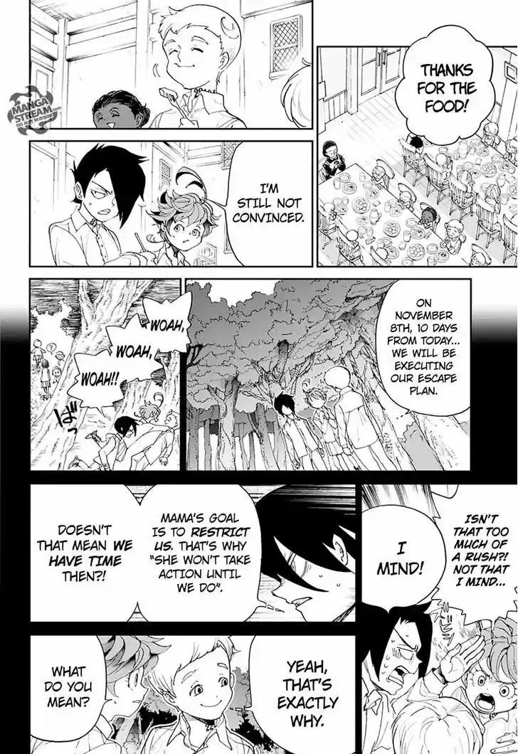 Yakusoku no Neverland 11