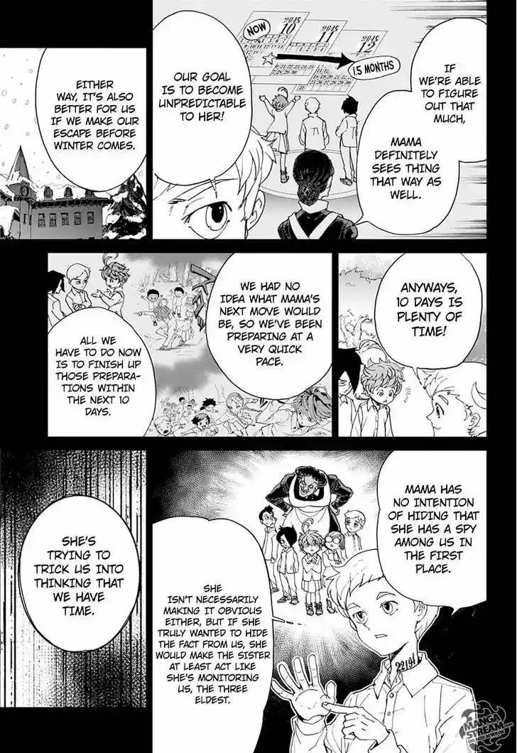 Yakusoku no Neverland 11