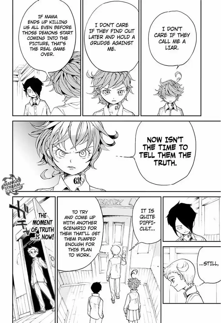 Yakusoku no Neverland 11