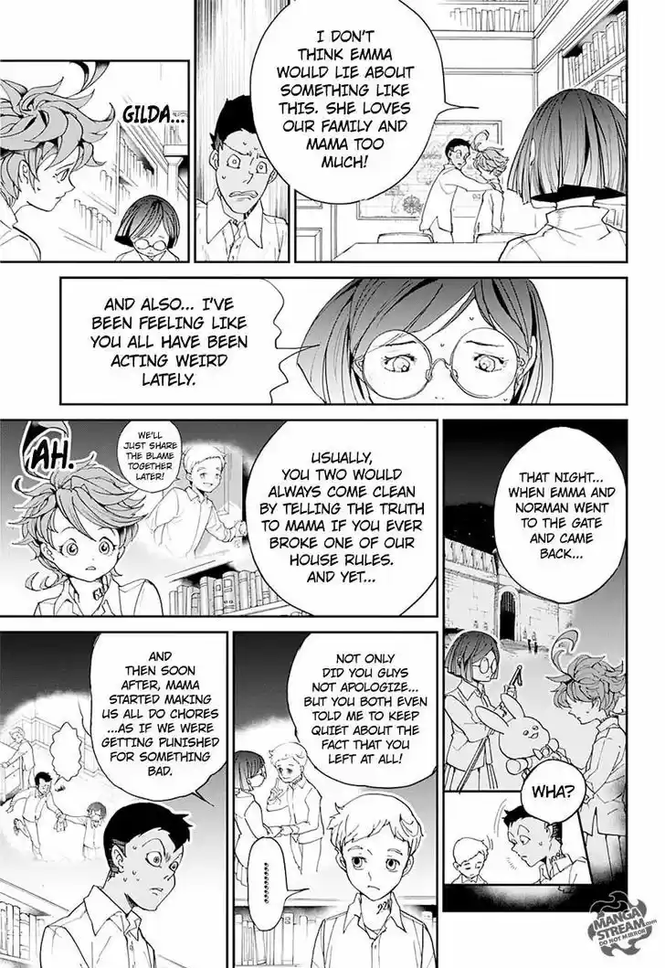 Yakusoku no Neverland 11