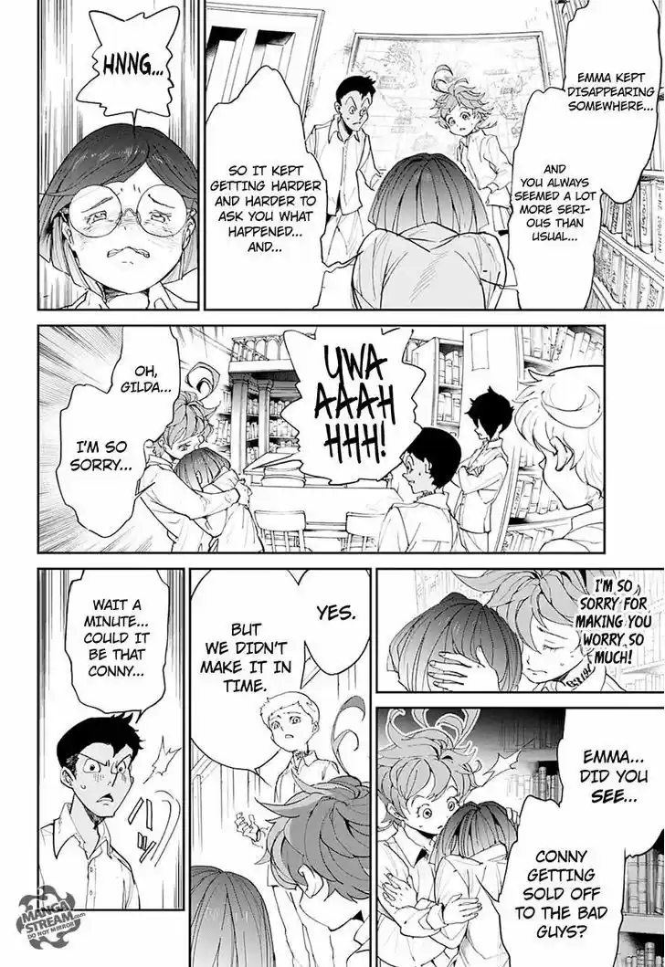 Yakusoku no Neverland 11
