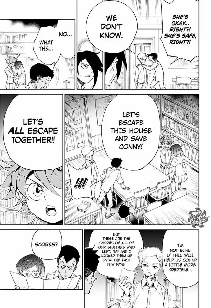 Yakusoku no Neverland 11