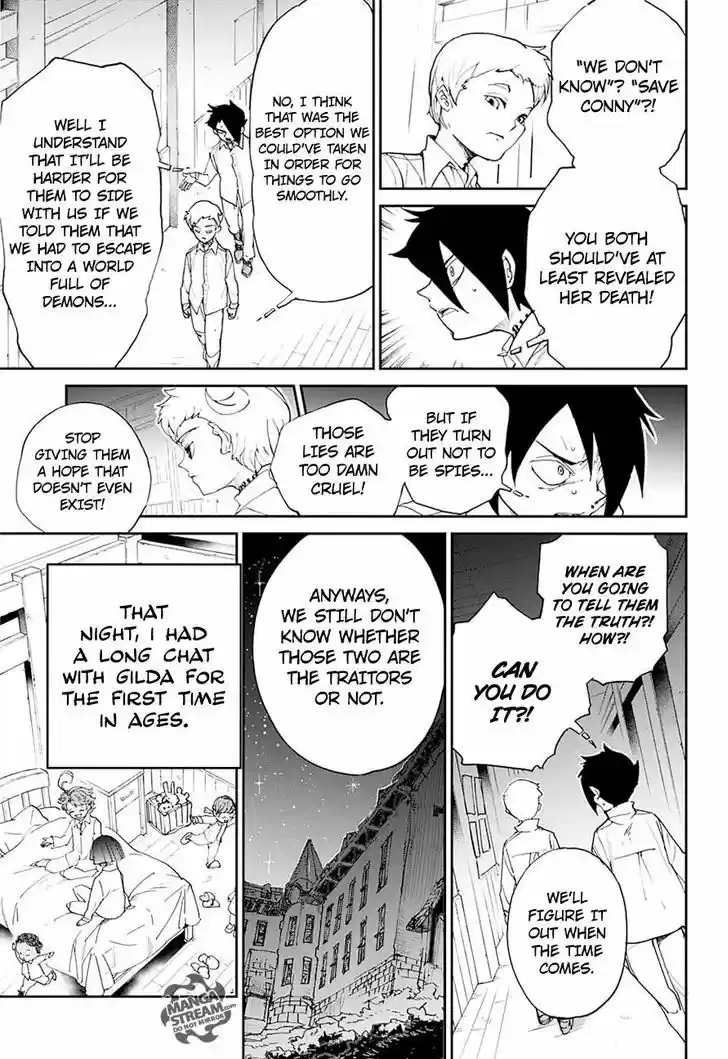 Yakusoku no Neverland 11