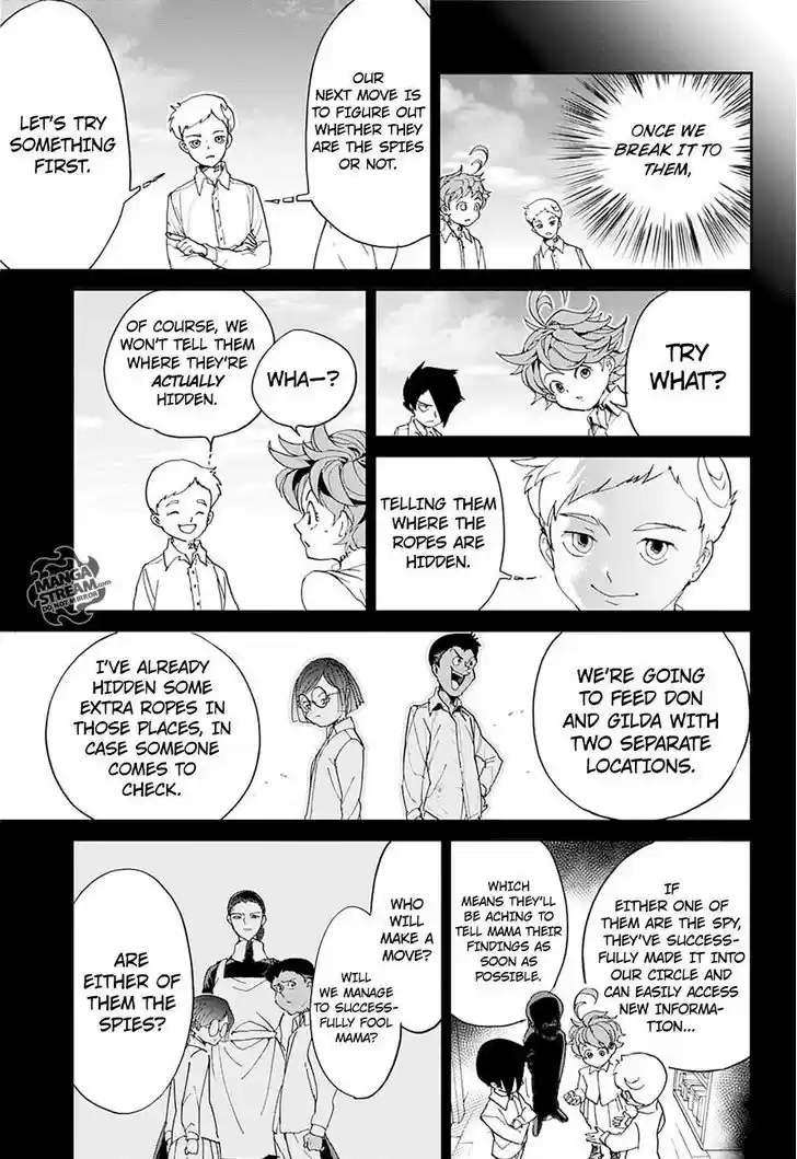 Yakusoku no Neverland 11