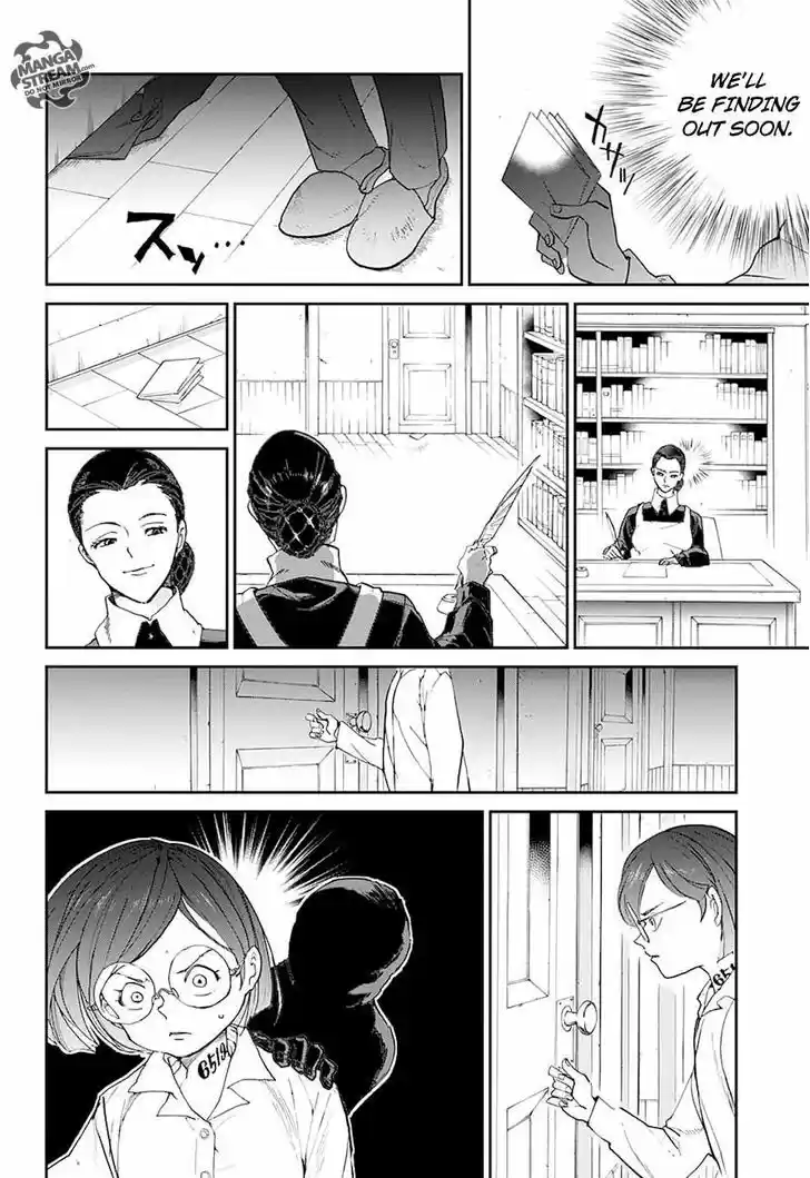 Yakusoku no Neverland 11