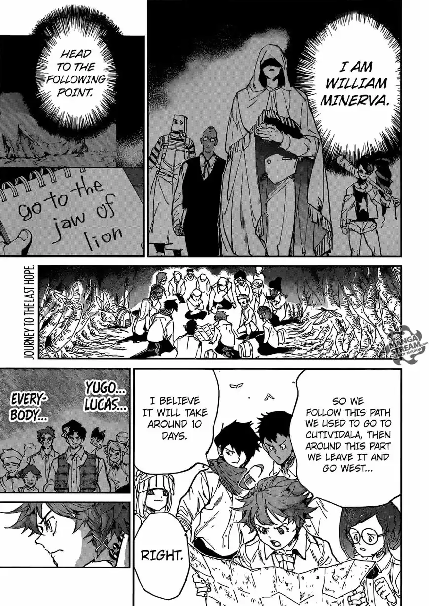 Yakusoku no Neverland 114