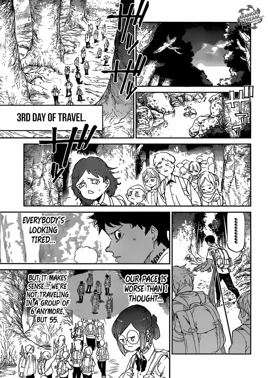Yakusoku no Neverland 114