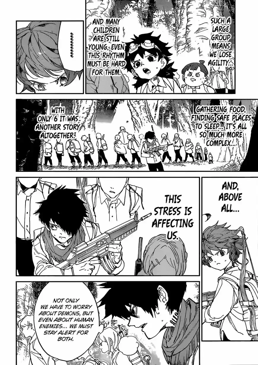Yakusoku no Neverland 114