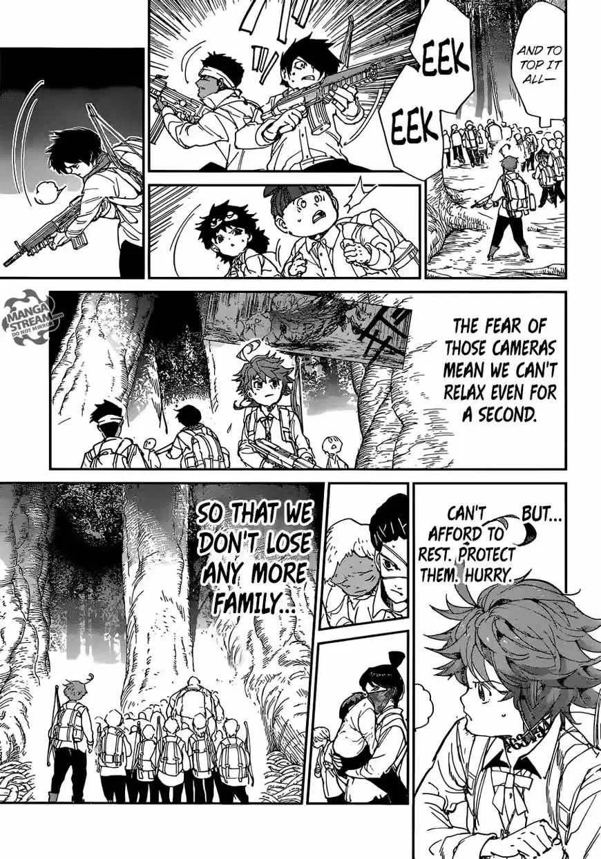 Yakusoku no Neverland 114