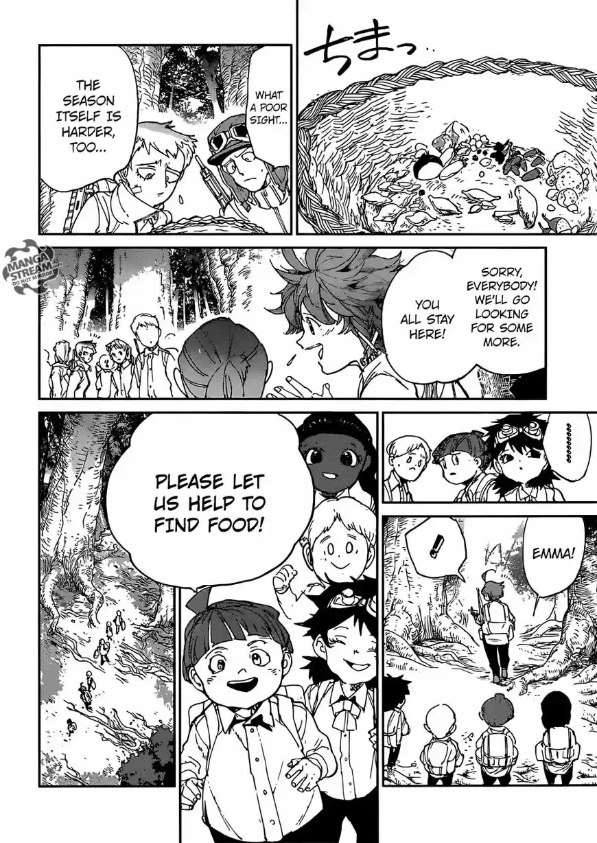 Yakusoku no Neverland 114