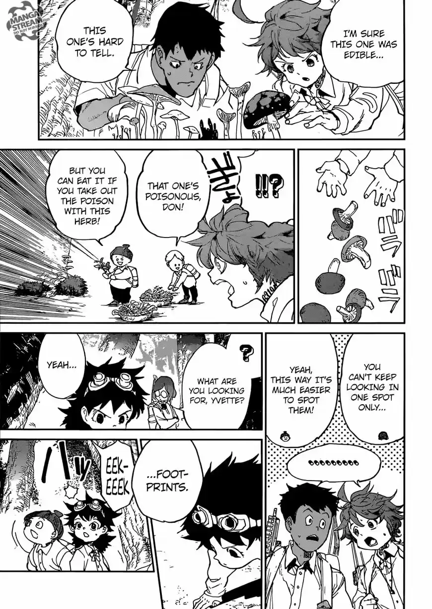 Yakusoku no Neverland 114