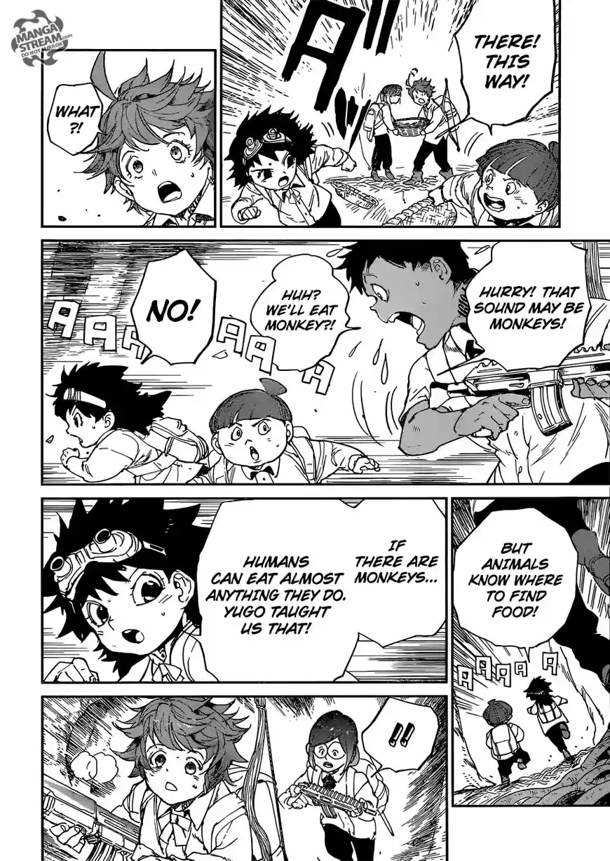 Yakusoku no Neverland 114