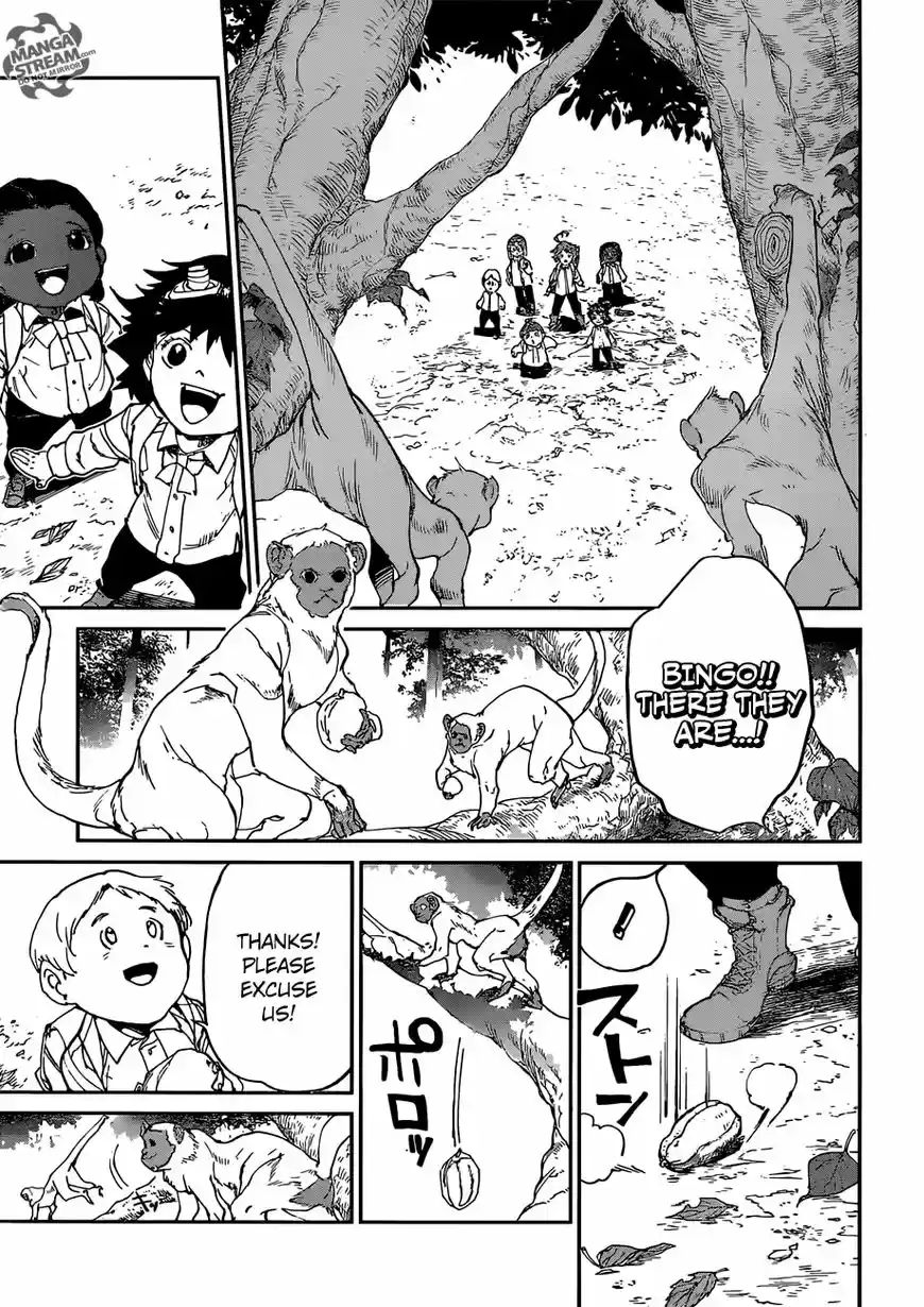 Yakusoku no Neverland 114