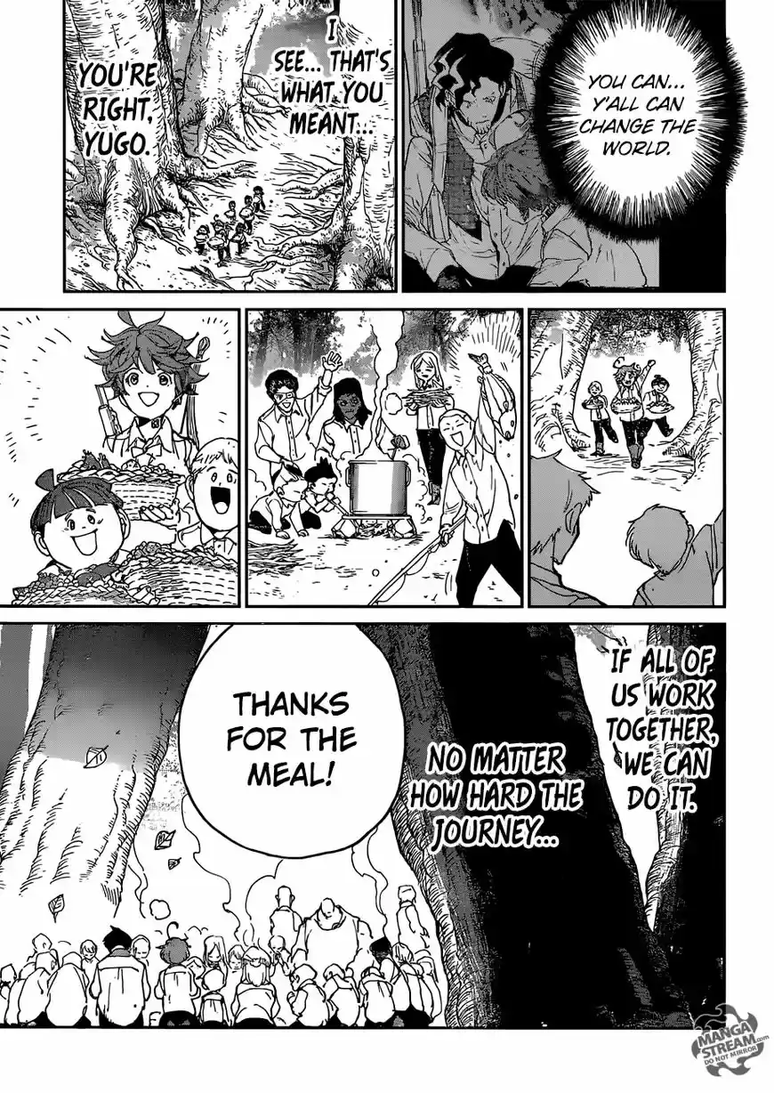 Yakusoku no Neverland 114