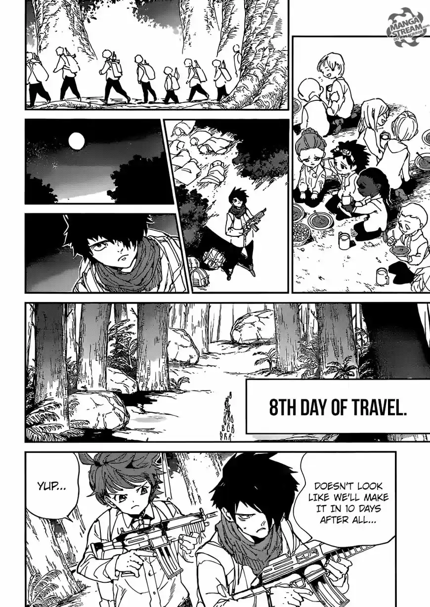 Yakusoku no Neverland 114
