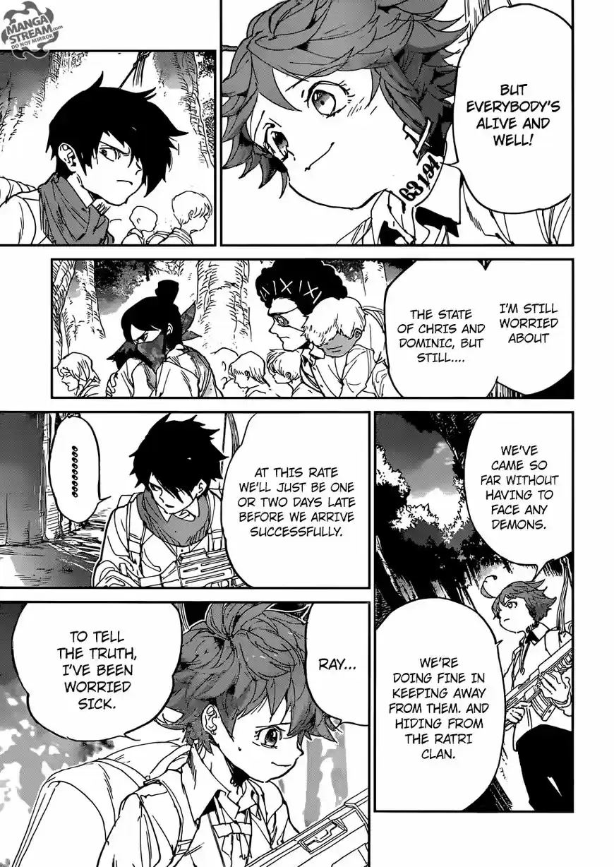 Yakusoku no Neverland 114