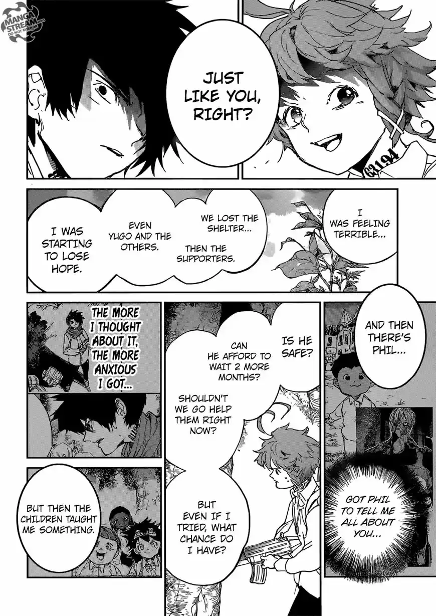 Yakusoku no Neverland 114