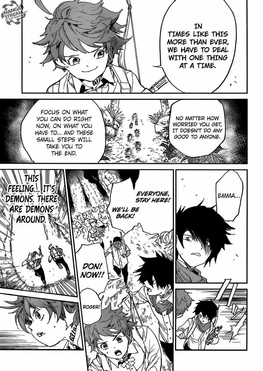 Yakusoku no Neverland 114