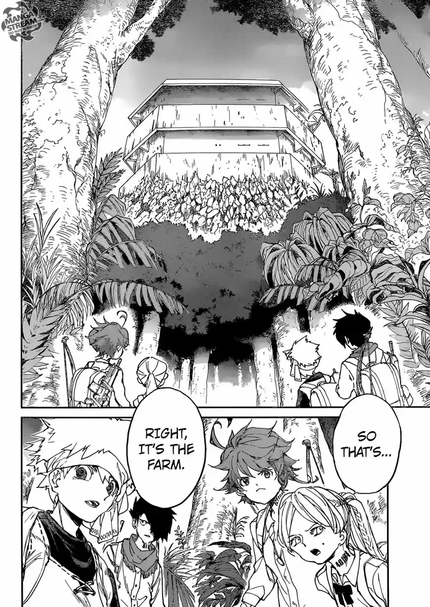 Yakusoku no Neverland 116