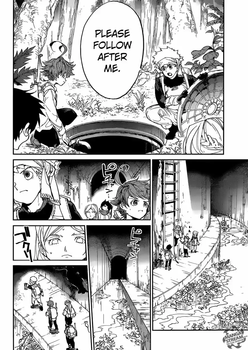 Yakusoku no Neverland 116