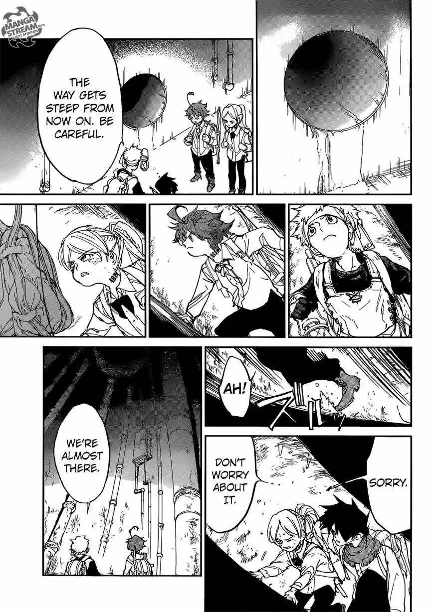 Yakusoku no Neverland 116