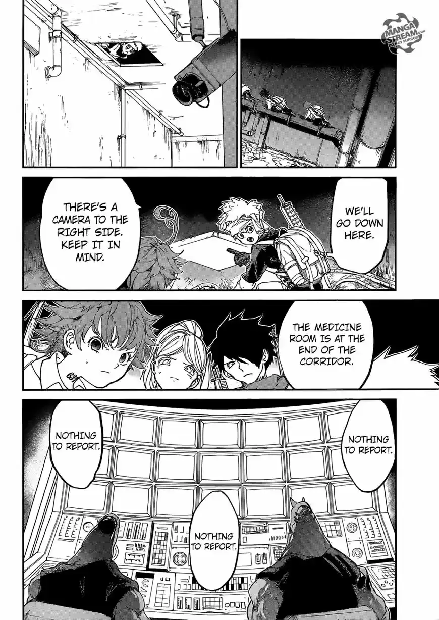 Yakusoku no Neverland 116