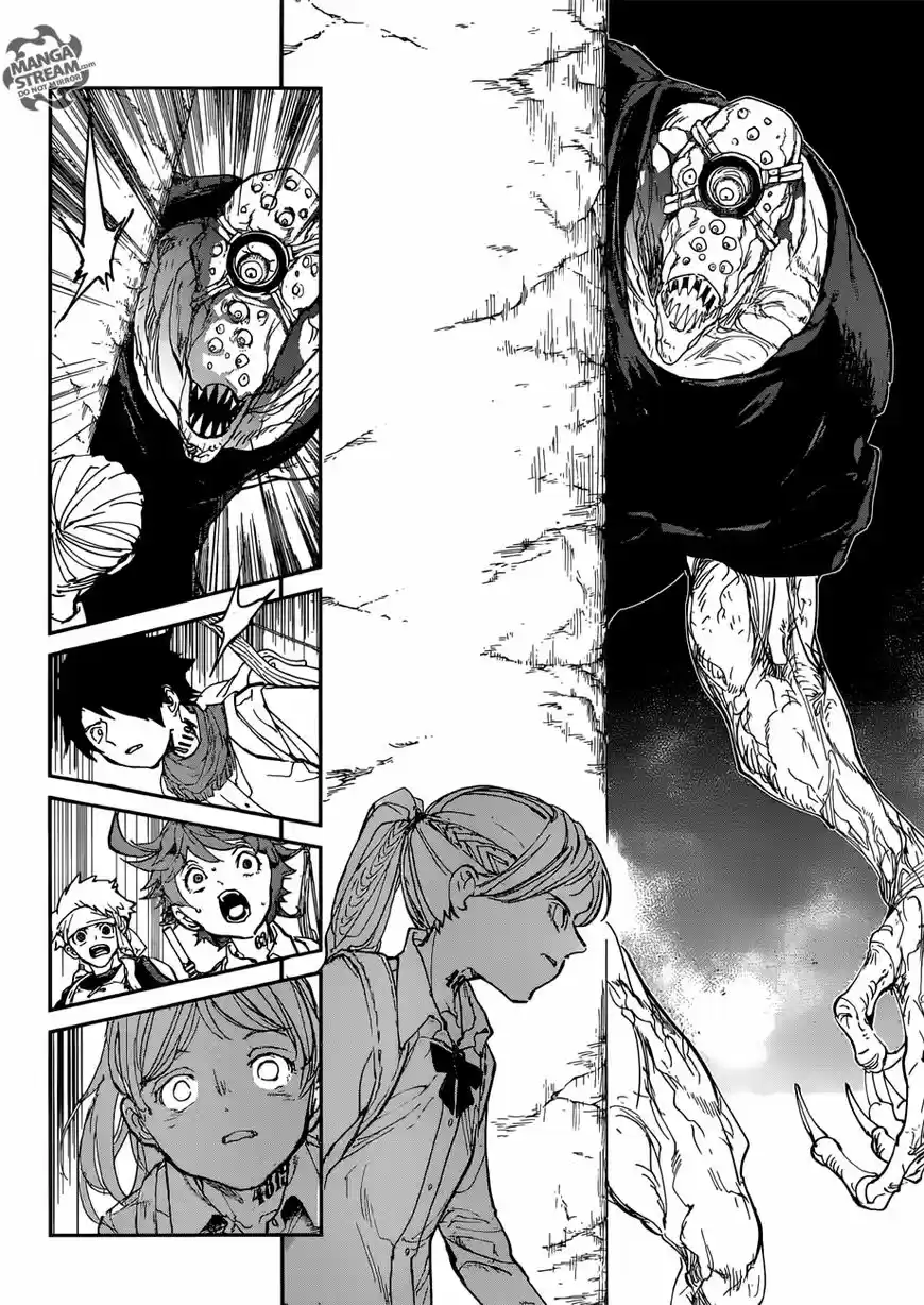 Yakusoku no Neverland 116