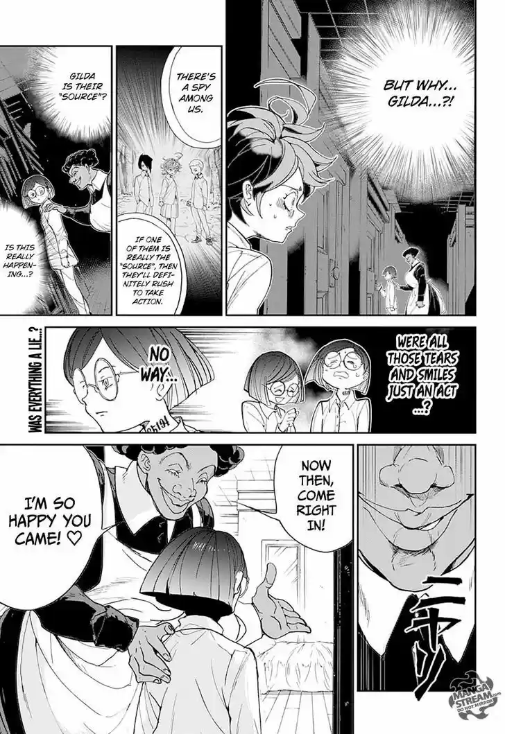 Yakusoku no Neverland 12