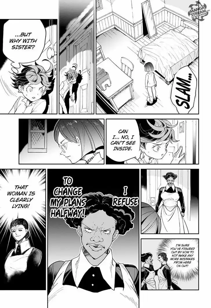 Yakusoku no Neverland 12
