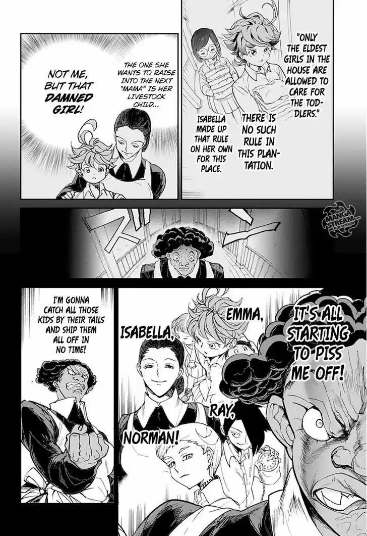 Yakusoku no Neverland 12