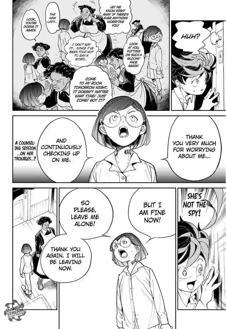 Yakusoku no Neverland 12