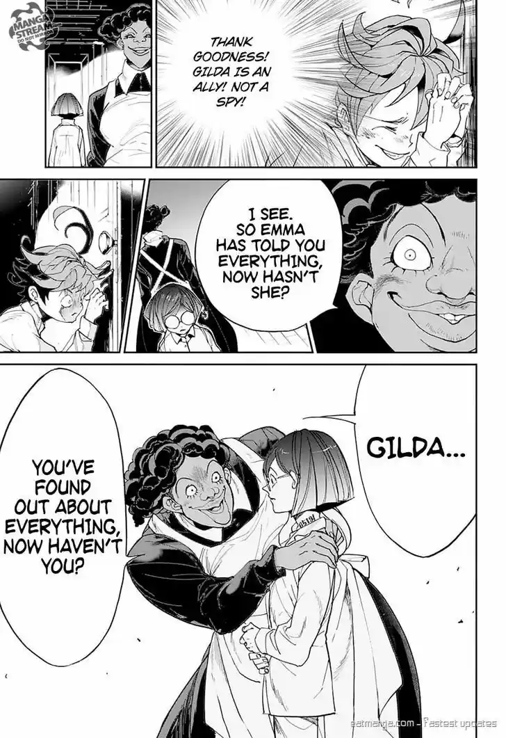 Yakusoku no Neverland 12