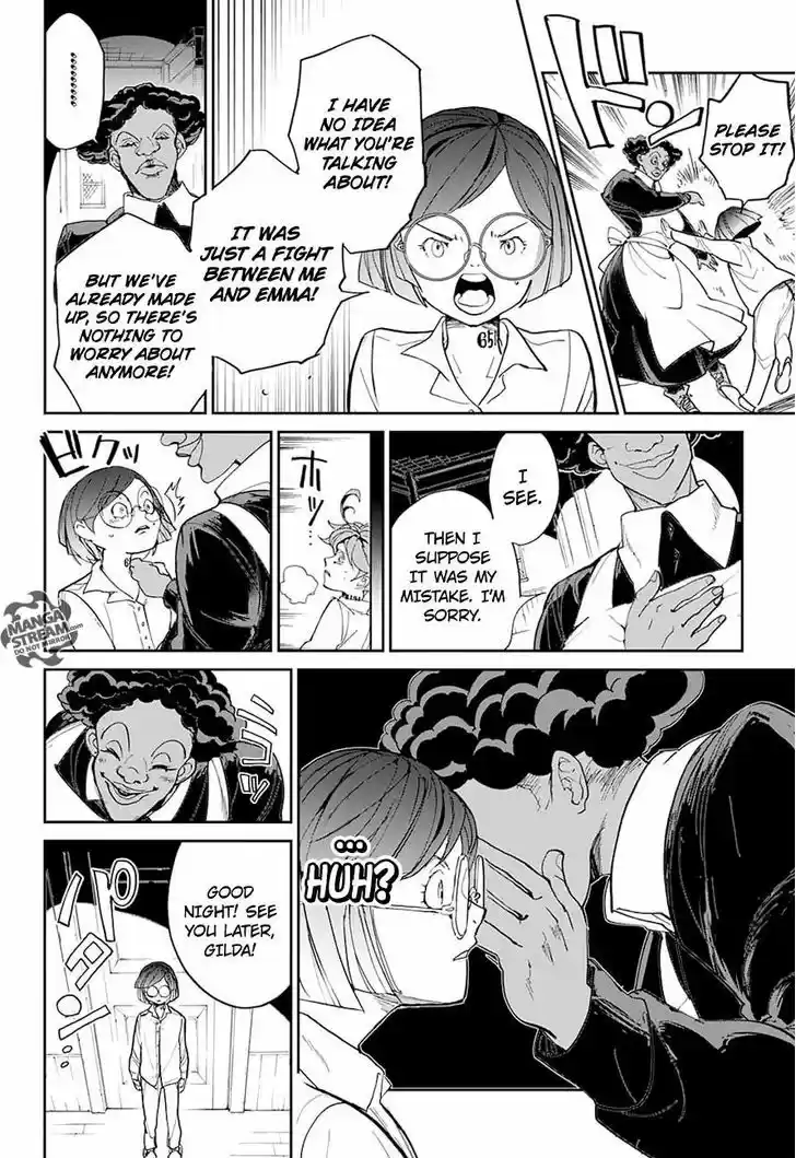 Yakusoku no Neverland 12