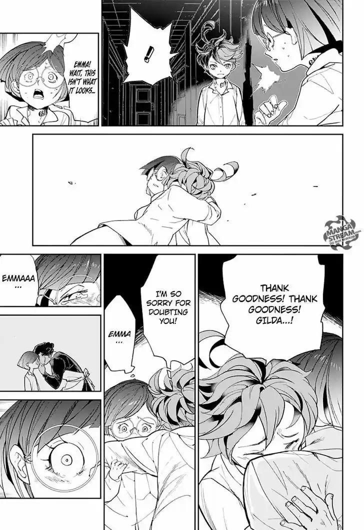 Yakusoku no Neverland 12
