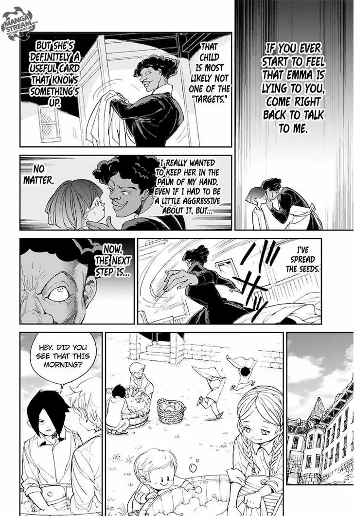 Yakusoku no Neverland 12