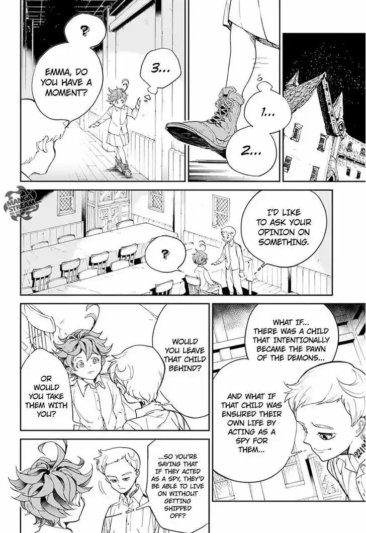 Yakusoku no Neverland 12