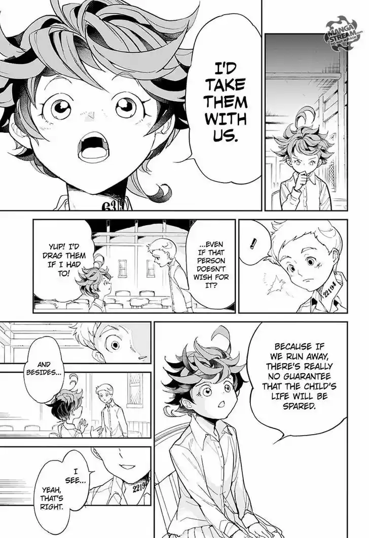 Yakusoku no Neverland 12