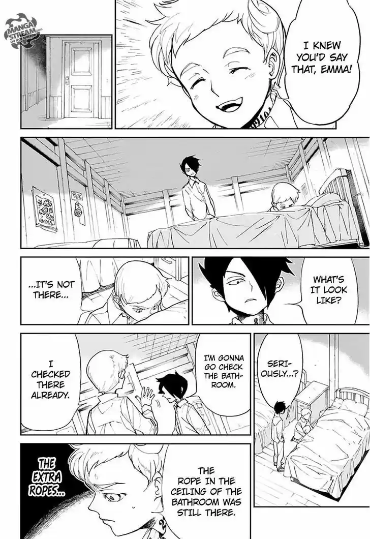 Yakusoku no Neverland 12