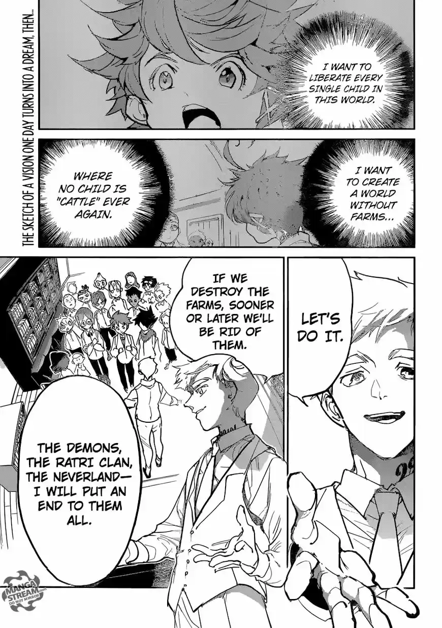 Yakusoku no Neverland 121