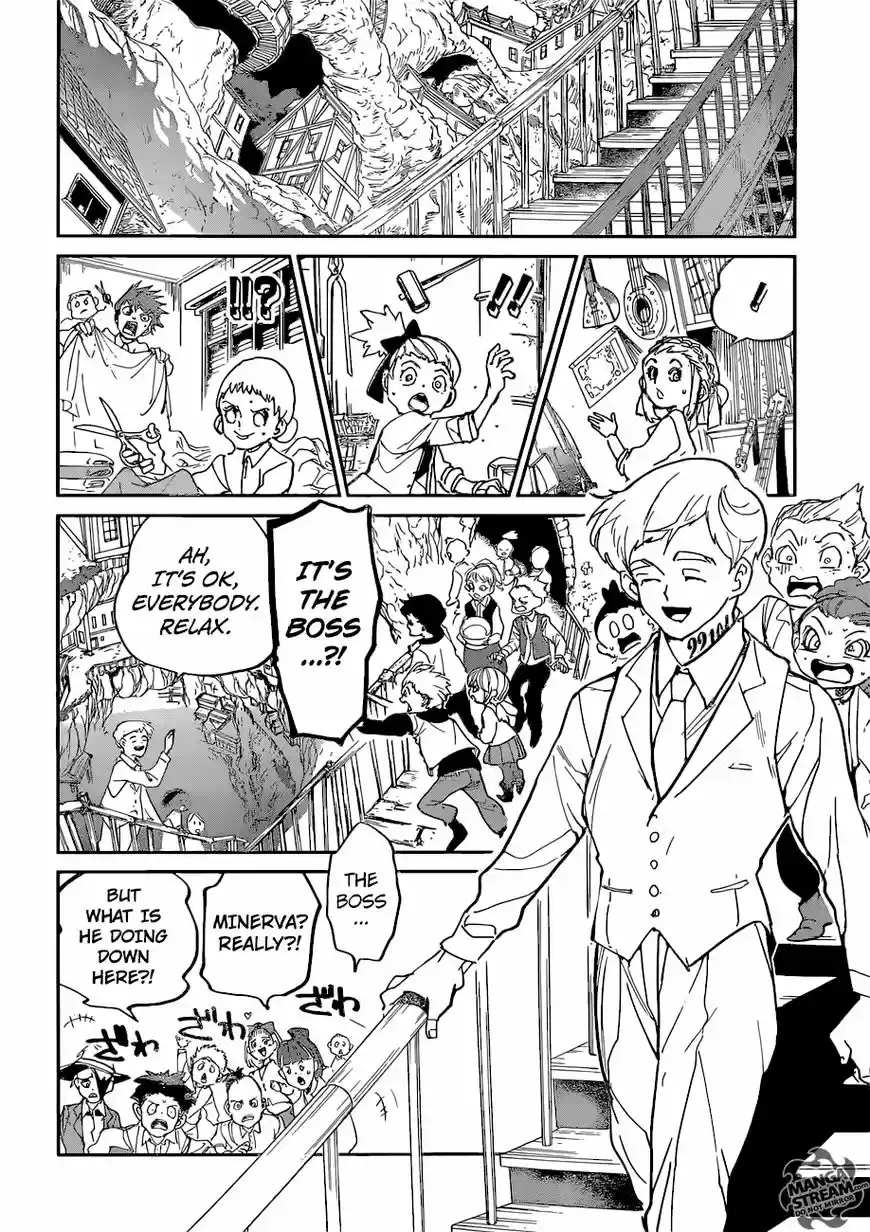 Yakusoku no Neverland 121