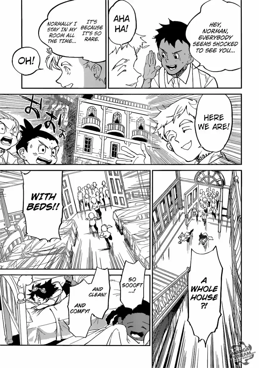 Yakusoku no Neverland 121