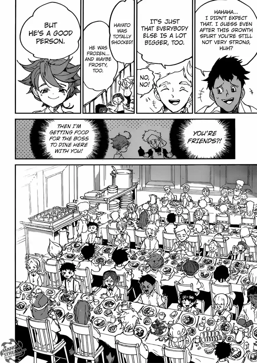 Yakusoku no Neverland 121