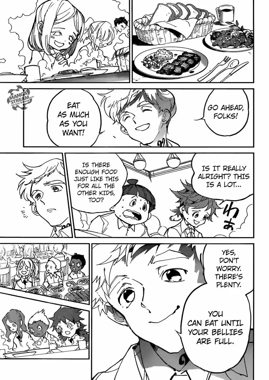 Yakusoku no Neverland 121
