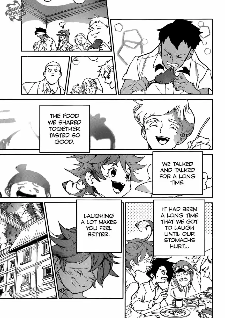 Yakusoku no Neverland 121