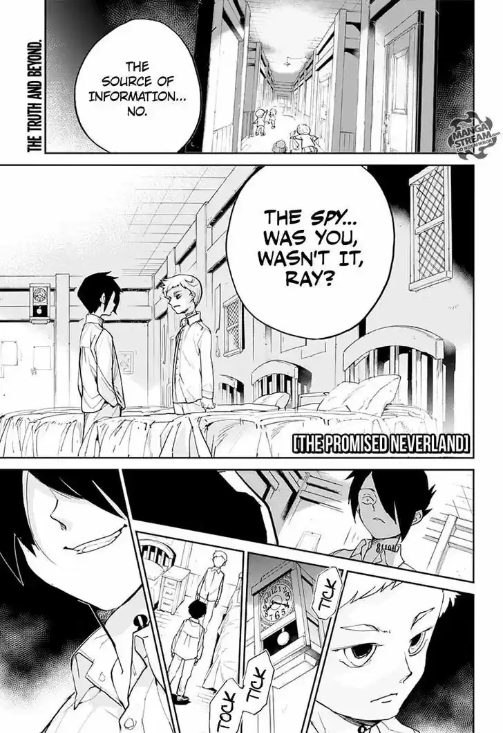 Yakusoku no Neverland 13