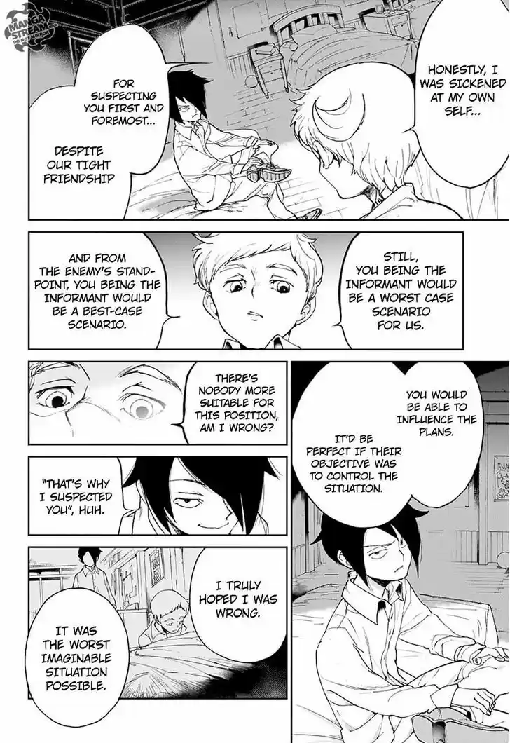 Yakusoku no Neverland 13