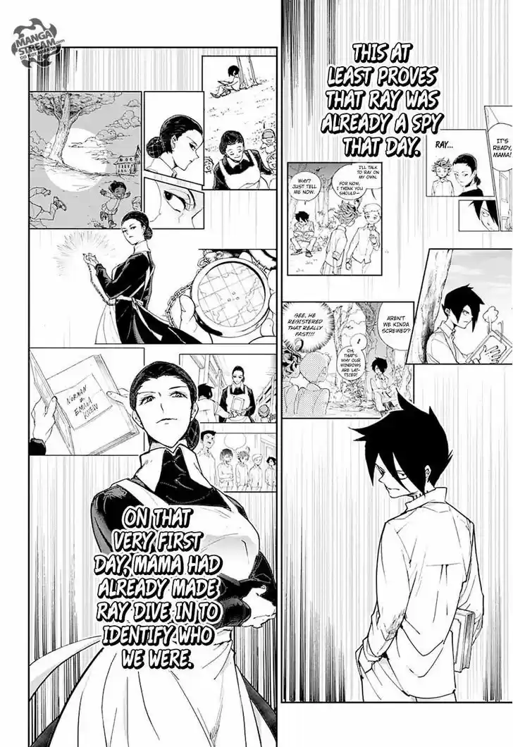 Yakusoku no Neverland 13