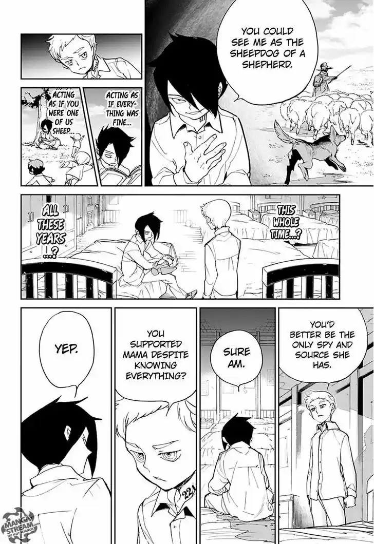 Yakusoku no Neverland 13
