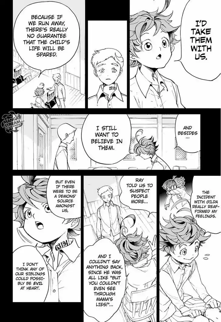 Yakusoku no Neverland 13