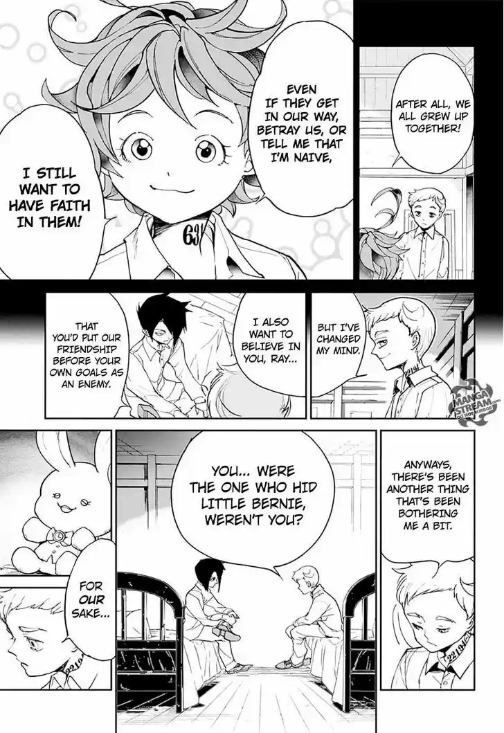 Yakusoku no Neverland 13